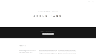 Thumbnail of ardenfang.com