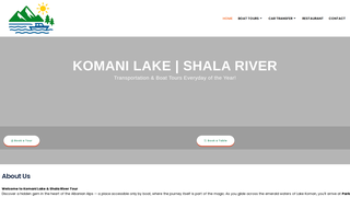 Thumbnail of komanilakeshalariver.com