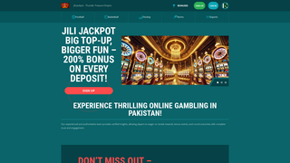 Thumbnail of jilijackpotk.com