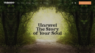 Thumbnail of unboundwisdom.com