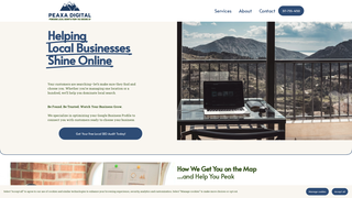 Thumbnail of peaxadigital.com
