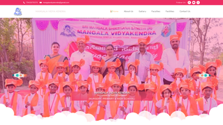 Thumbnail of mangalavidyakendra.com
