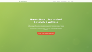 Thumbnail of harvesthaveny.com