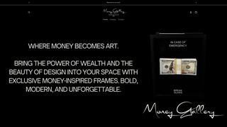 Thumbnail of mymoneygallery.com