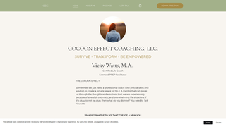 Thumbnail of cocooneffectcoaching.com