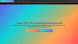 Thumbnail of gamepilotadventures.com