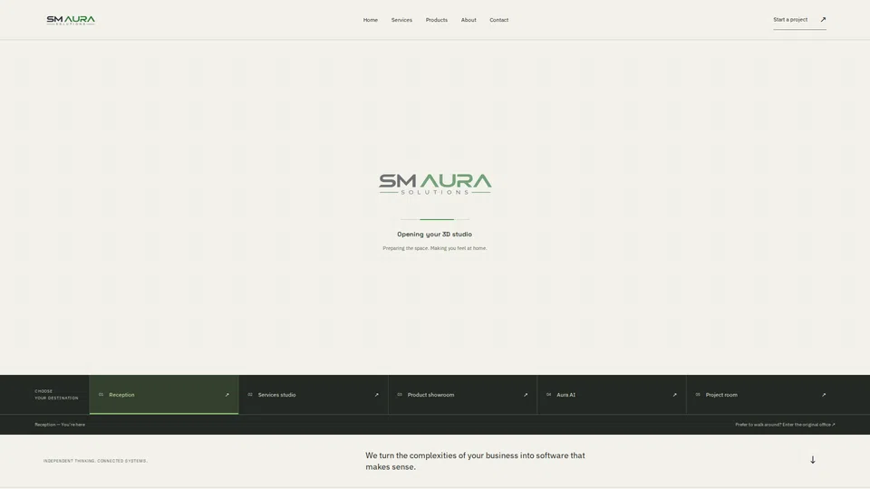 Site preview