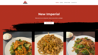 Thumbnail of newimperialonline.com