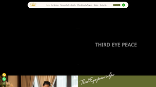 Thumbnail of thirdeyespa.com