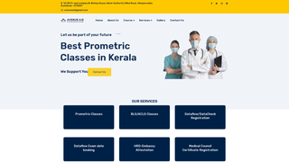 Thumbnail of avenueaid.com