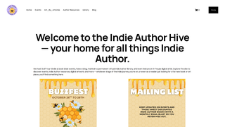 Thumbnail of theindieauthorhive.com