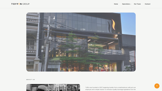 Thumbnail of toffingroup.com