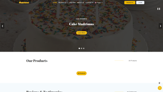 Thumbnail of madrimus.com