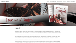 Thumbnail of loveoutofcontrol.com