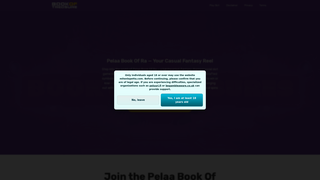 Thumbnail of pelaabookofra.com