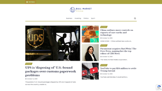 Thumbnail of bullmarketvision.com
