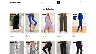 Thumbnail of rmwfashionmall.com