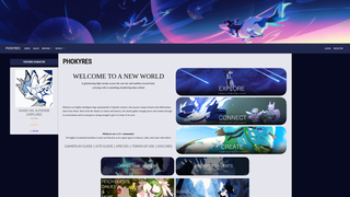Thumbnail of phokyres.com