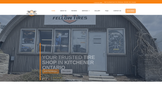 Thumbnail of fellowtires.com