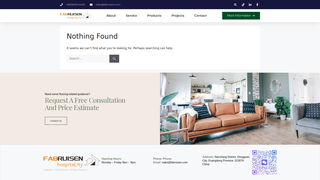 Thumbnail of fabruisen.com