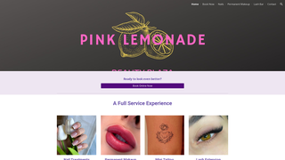 Thumbnail of pinklemonadekw.com