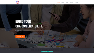 Thumbnail of anim-craft.com