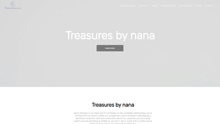 Thumbnail of treasuresbynana.com