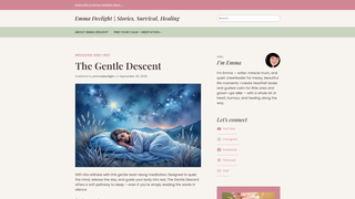 Thumbnail of emmadeelight.com