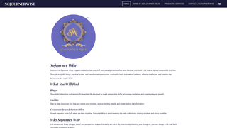 Thumbnail of sojournerwise.com