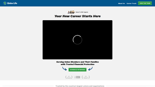 Thumbnail of salesglobelife.com