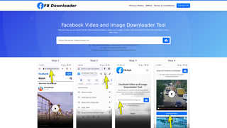 Thumbnail of fbvideodownload.org