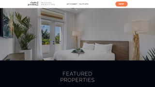 Thumbnail of michaelmendicinorealtor.com