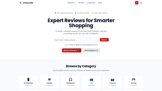 Thumbnail of choiceio.com