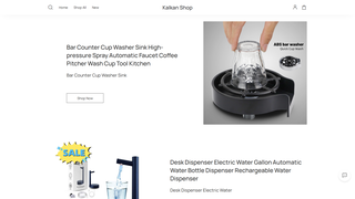 Thumbnail of kalkanshop.com