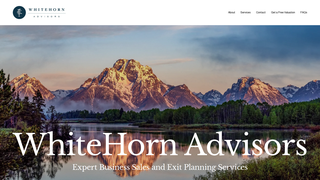 Thumbnail of whitehornadvisors.com