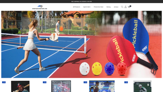 Thumbnail of sportsheavenstore.com