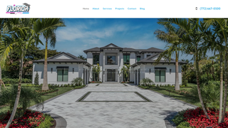 Thumbnail of floridahardscapecreations.com