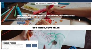 Thumbnail of paintedmeadowartstudio.com
