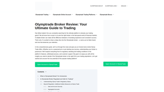Thumbnail of app-olymptrade.com