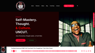 Thumbnail of juniorthetruth.com