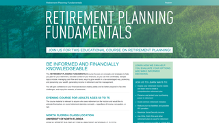 Thumbnail of fundamentalsofretirement.net