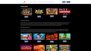 Thumbnail of casinostriker.org
