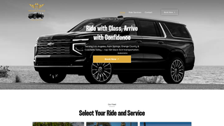 Thumbnail of premiumblacksuv.com