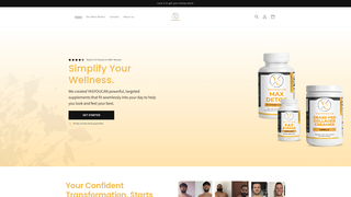 Thumbnail of yasyoucan.com