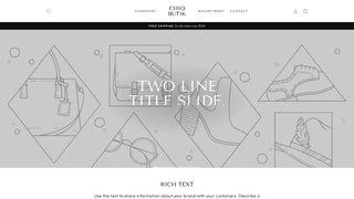 Thumbnail of chiqbutik.com