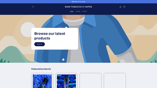 Thumbnail of bam-ae.com