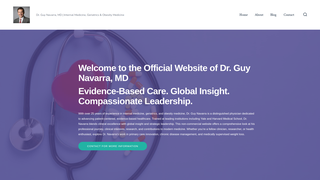 Thumbnail of drguynavarra.com