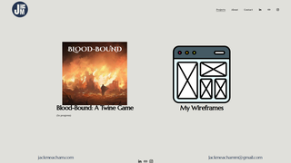 Thumbnail of jackmeacham.com