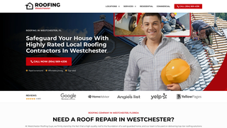 Thumbnail of westchesterroofguys.com