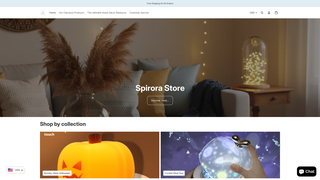 Thumbnail of spirorastore.com